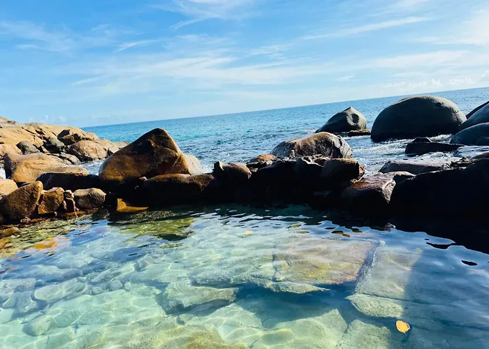 Maka Bay Self Catering