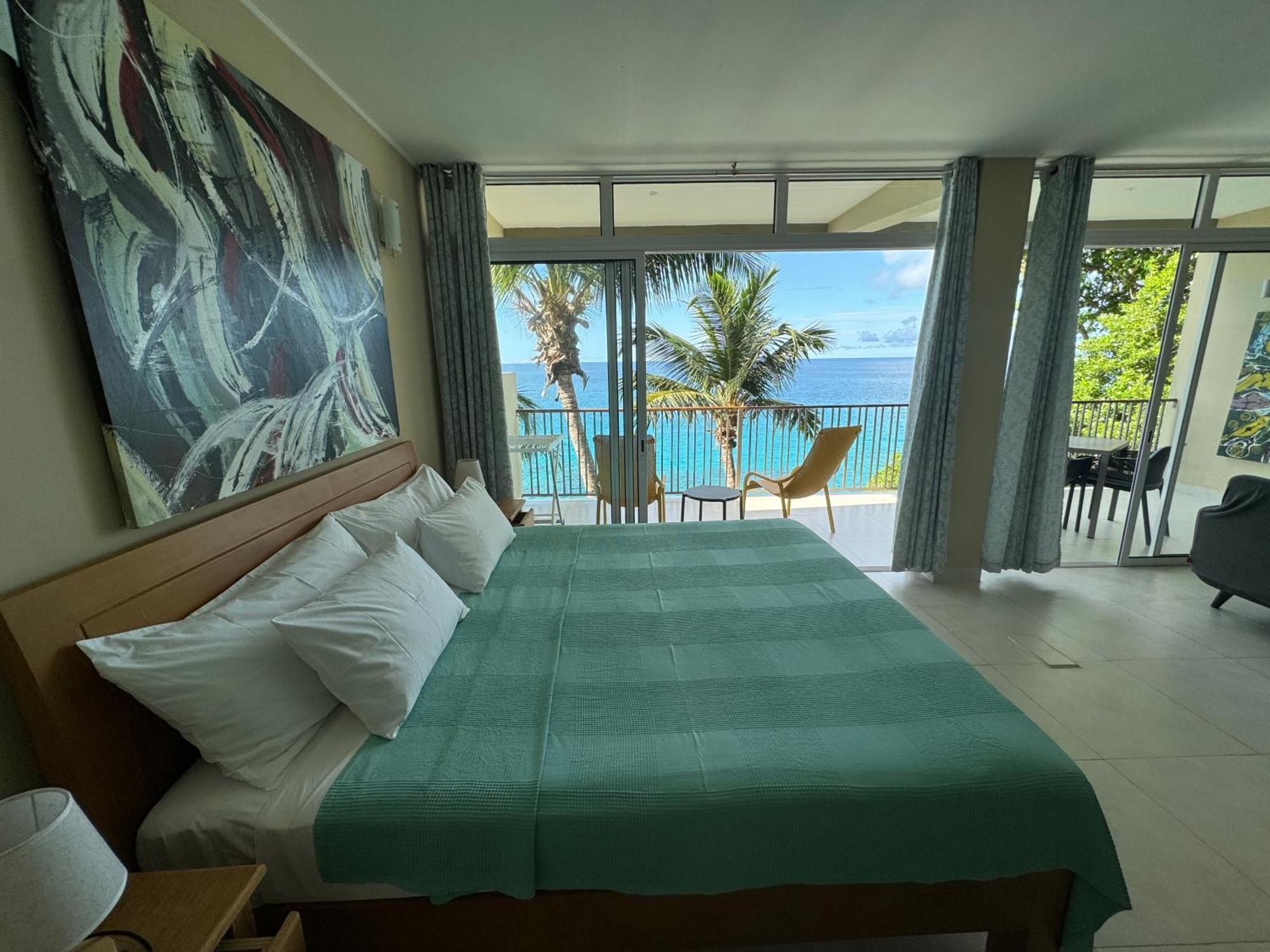 Maka Bay Self Catering Apartament Victoria