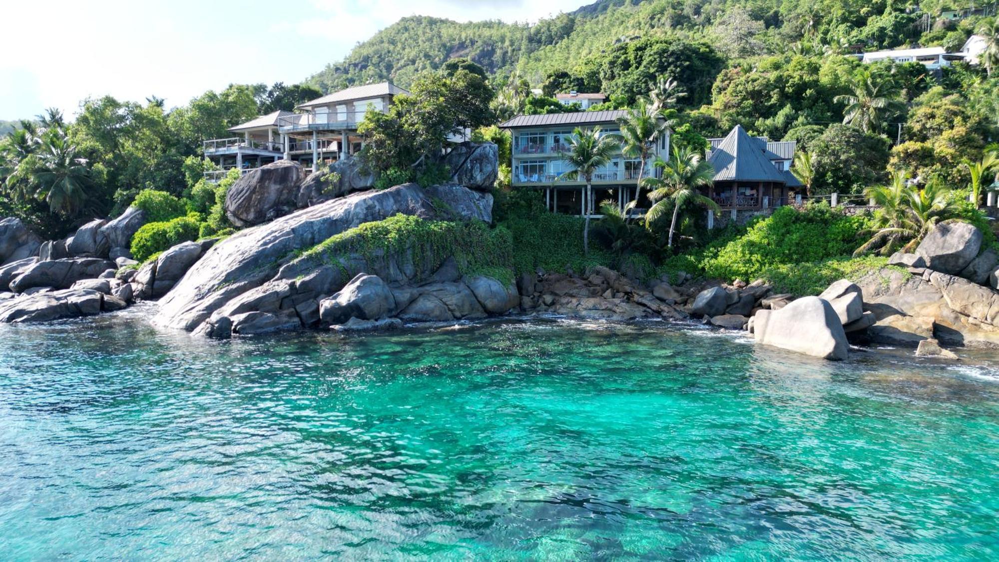 Maka Bay Self Catering *