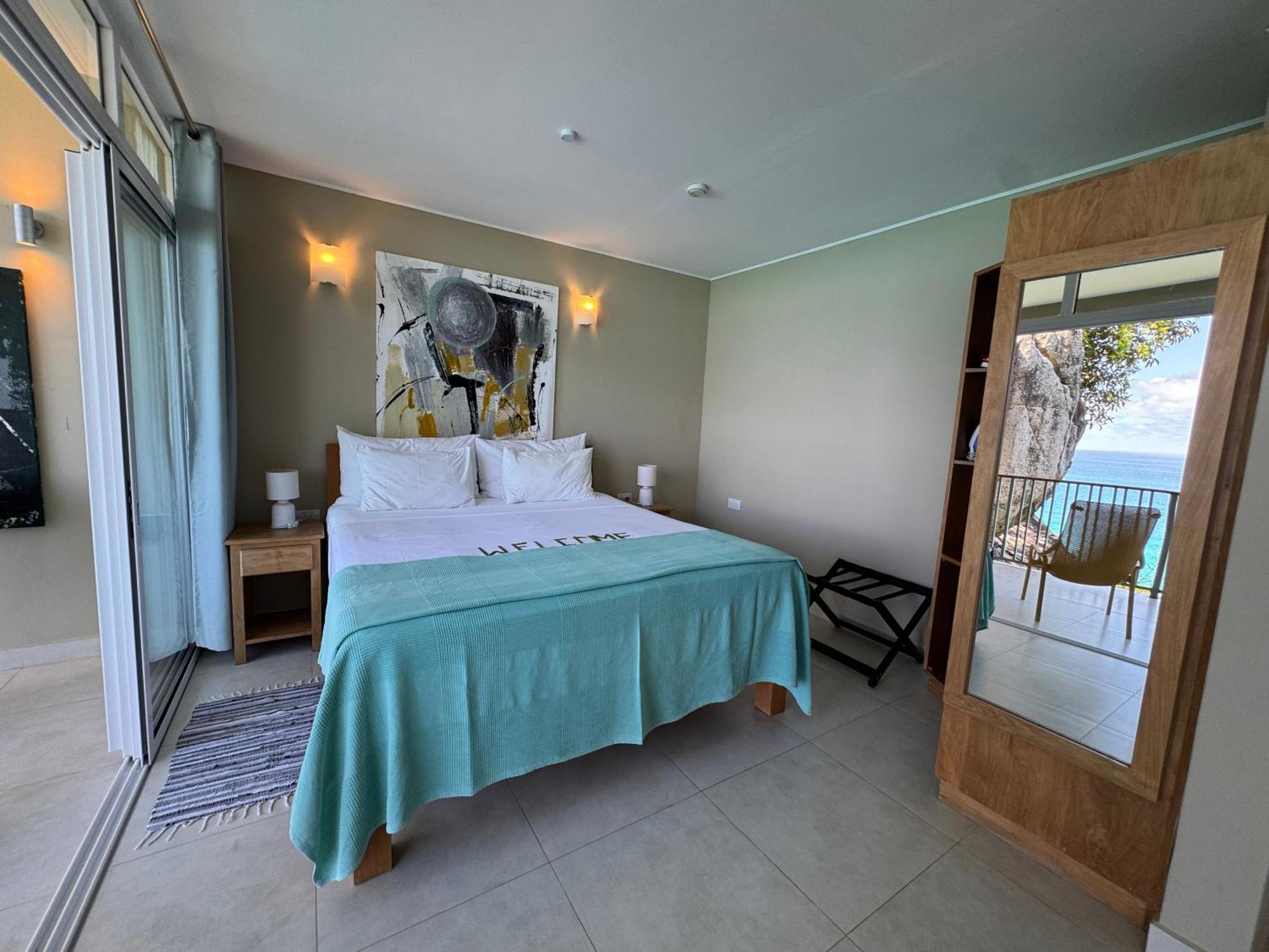 Maka Bay Self Catering * Victoria